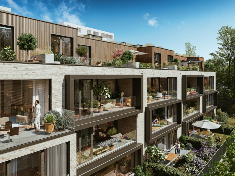 Bruna7, Vinci Immobilier, Latergrupa Architekci 2022-23