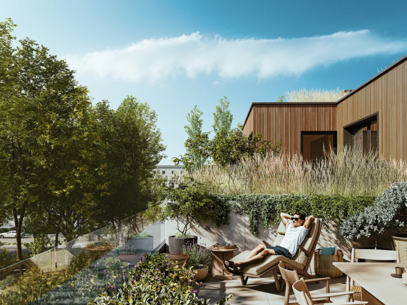 Bruna7, Vinci Immobilier, Latergrupa Architekci 2022-23