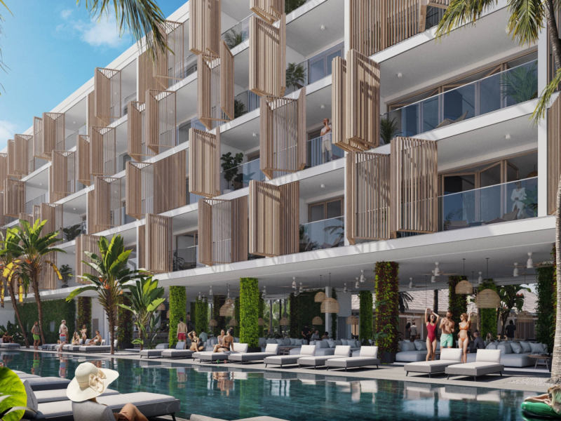 Hotel Zanzibar Private investor 2022