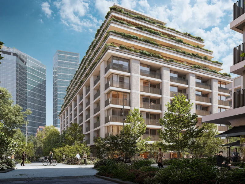 Noho One, Noho Investment, BBGK Architekci, 2023-24
