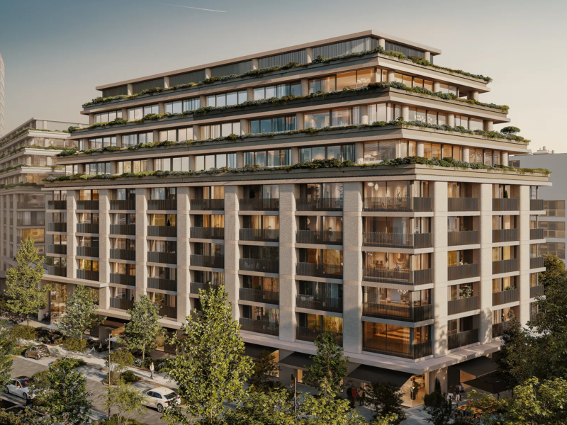 Noho One, Noho Investment, BBGK Architekci, 2023-24