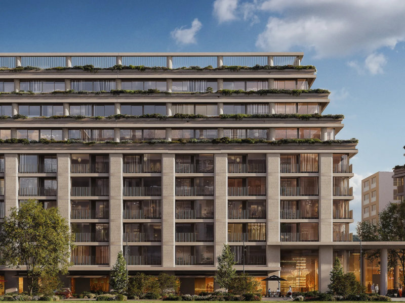 Noho One, Noho Investment, BBGK Architekci, 2023-24